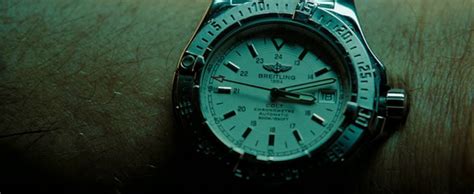 john travolta breitling watch taking pelham 123|Important Figures In Watch History: John Travolta.